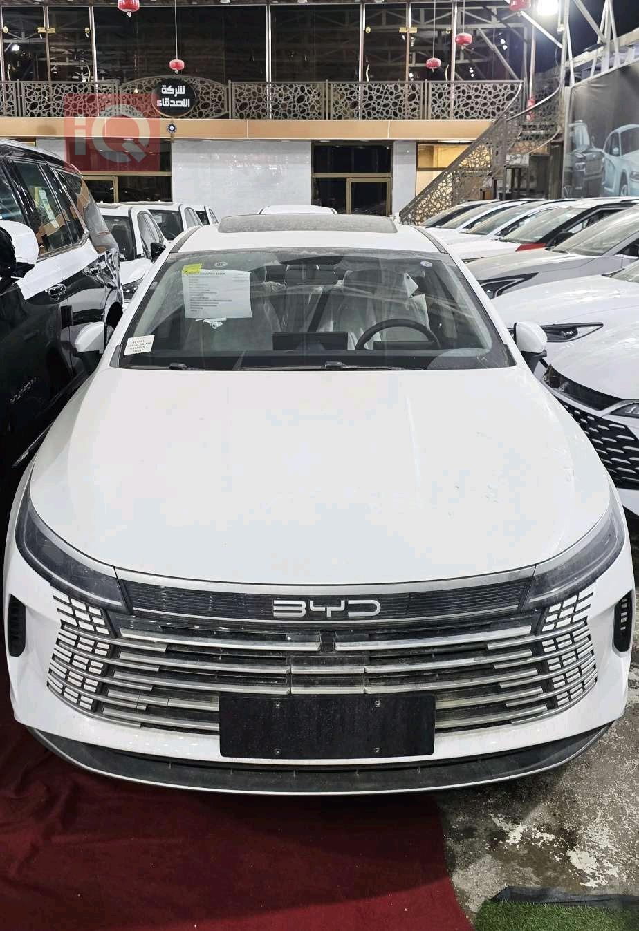 بي واي دي Qin Plus